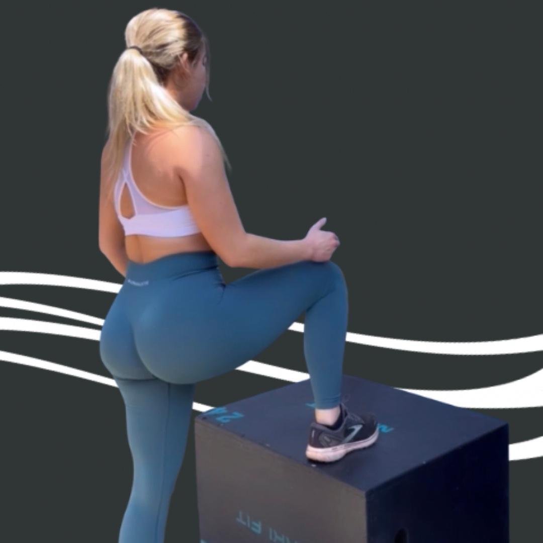 GLUTE BUILDING- 12 Week Program