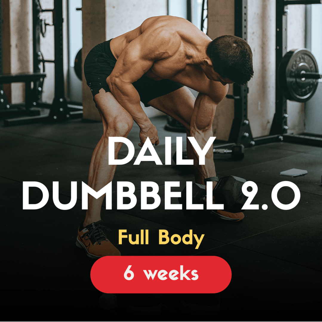 Daily Dumbbell 2.0