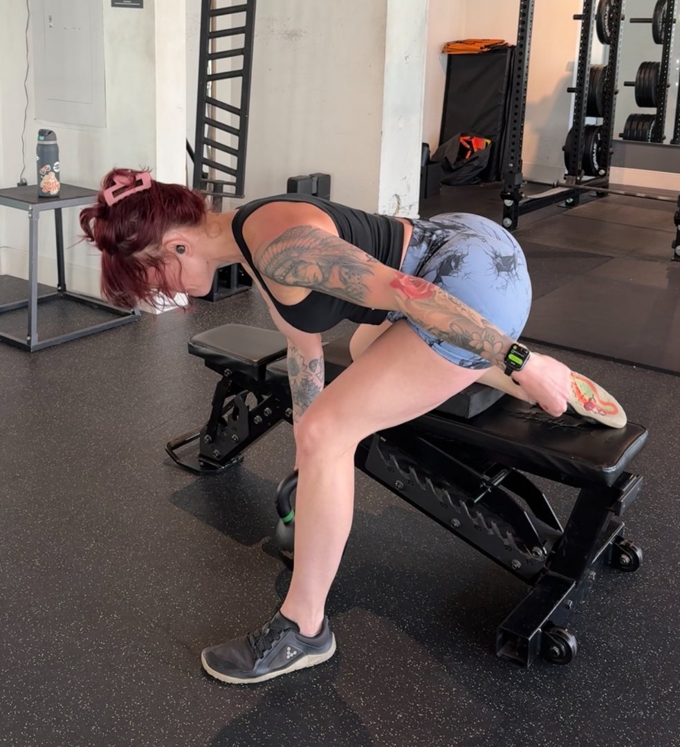 7 Days of 30 Minute Strength & Conditioning