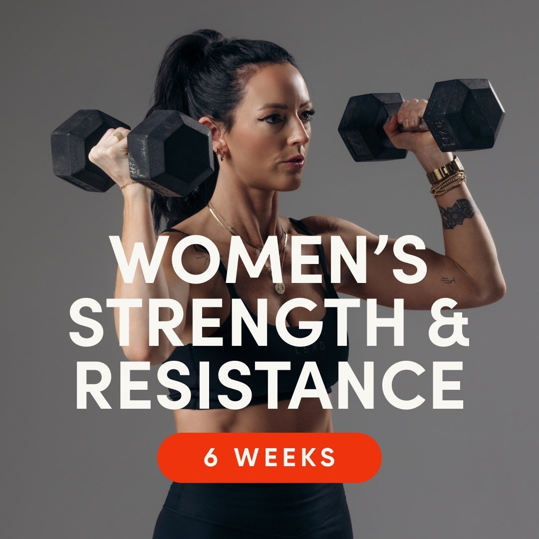 Women’s Strength + Resistance OTP