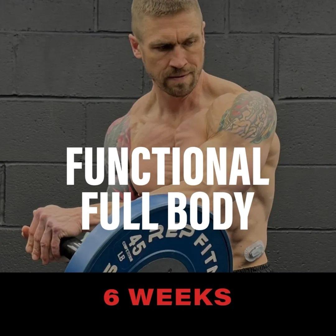 Functional Full Body