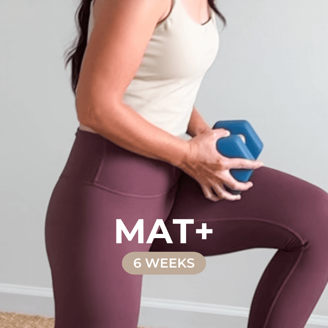 MAT+ 6 Week Program