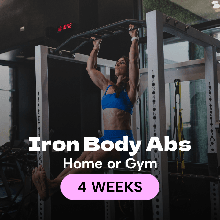 Iron Body Abs