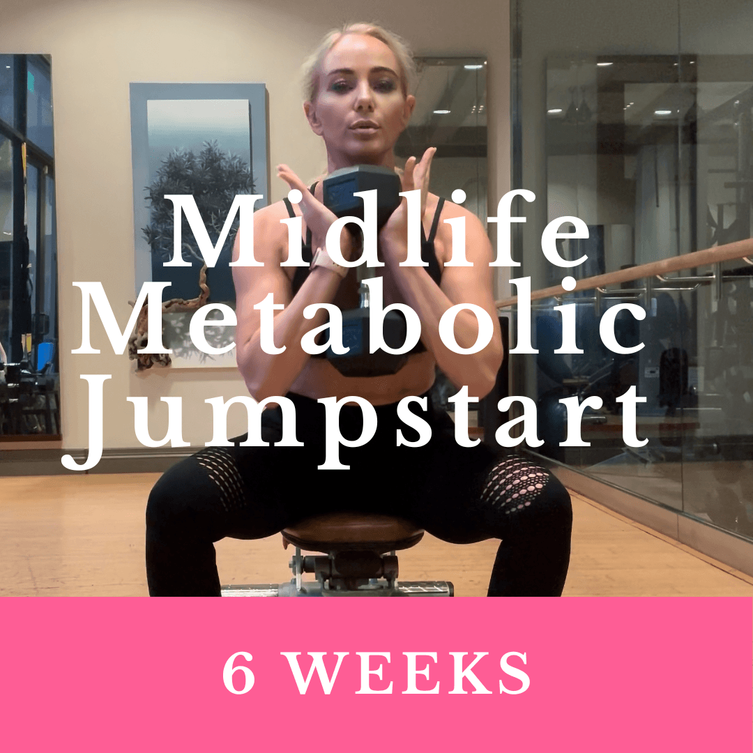 Midlife Metabolic Jumpstart