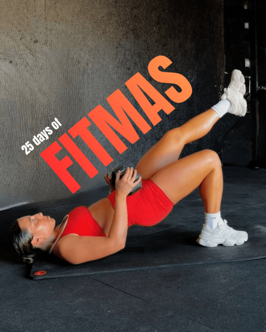 25 DAYS OF FITMAS