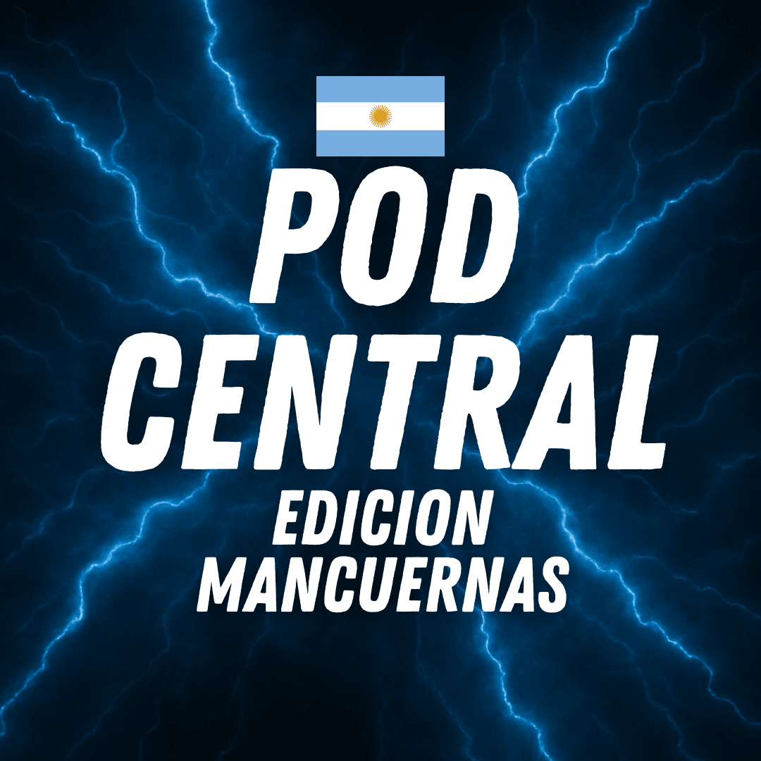 POD CENTRAL - EDICION MANCUERNAS