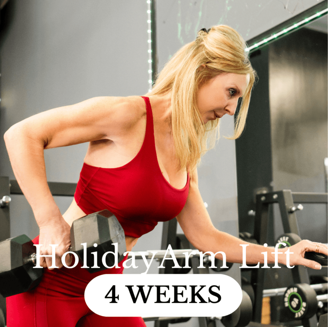 The Holiday Arm Lift