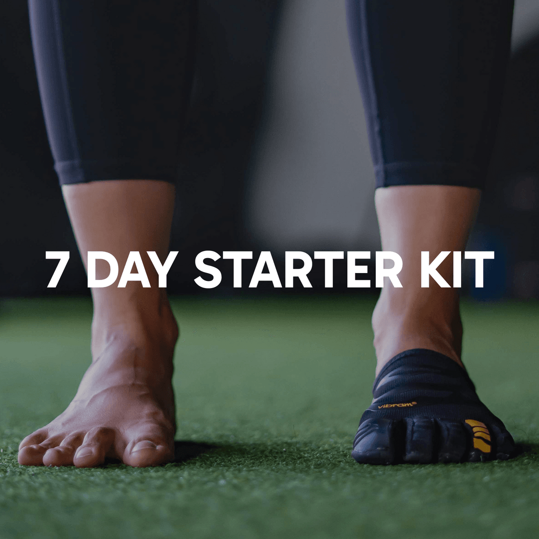 7 Day Starter Kit to Restore Foot Function