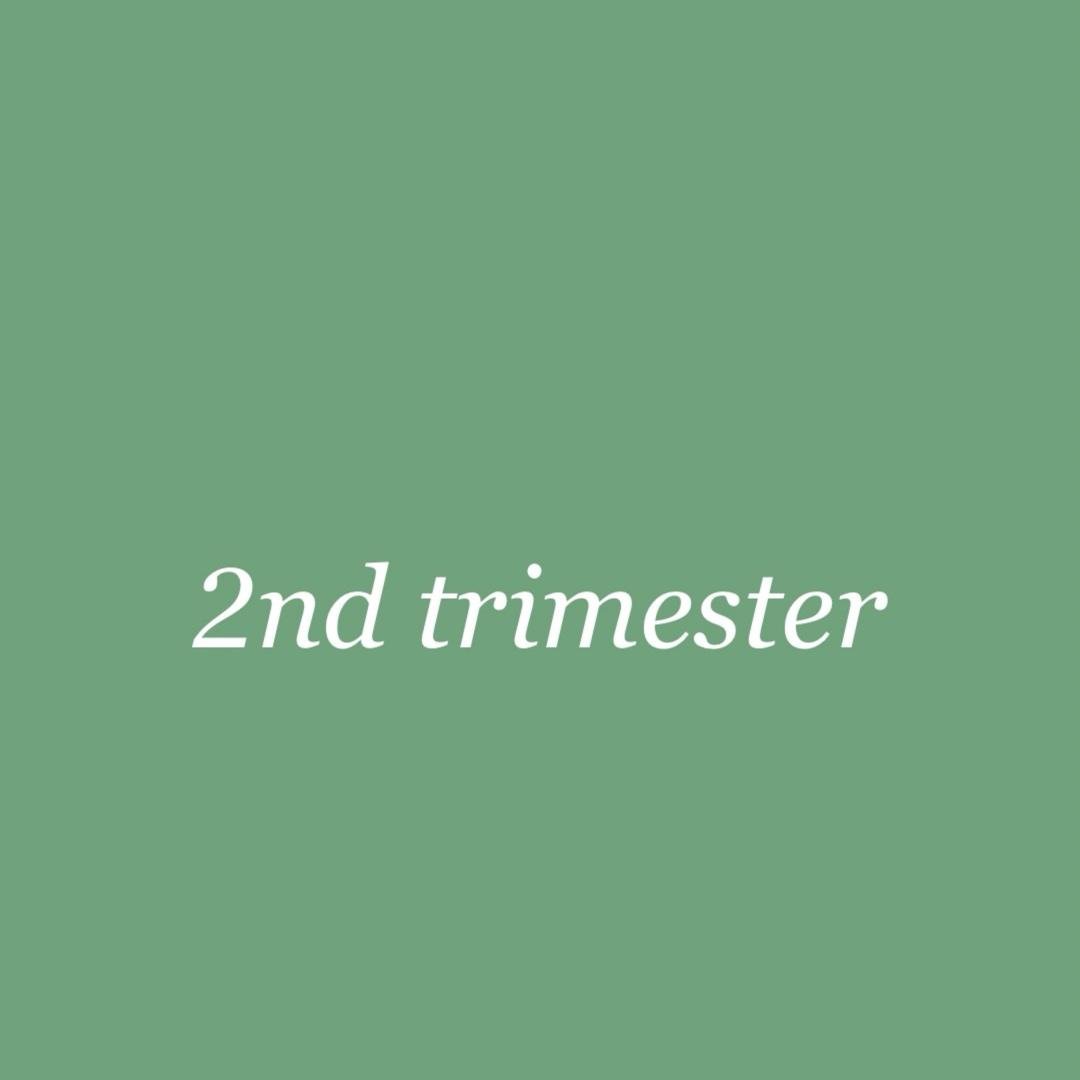 Fortify: 2nd Trimester