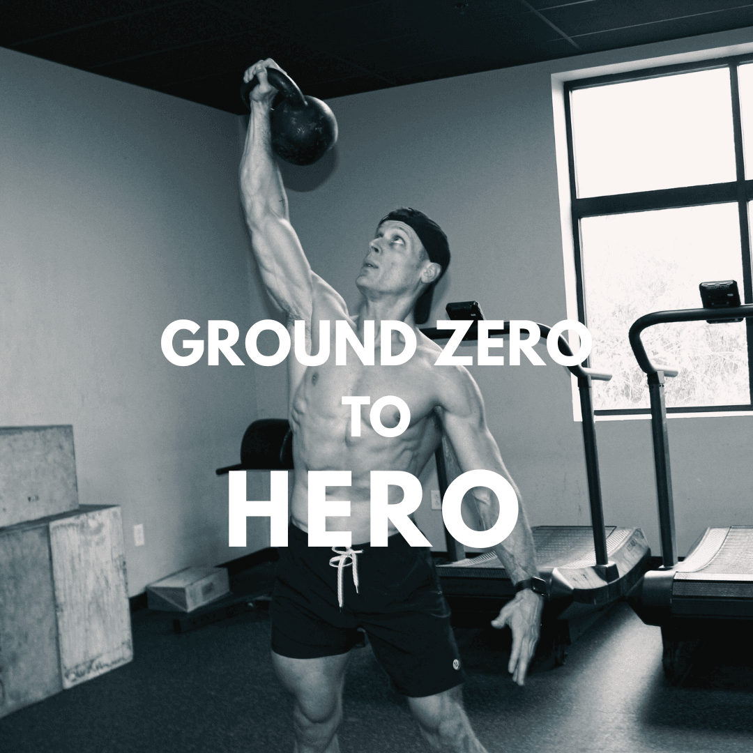 Ground Zero To Hero