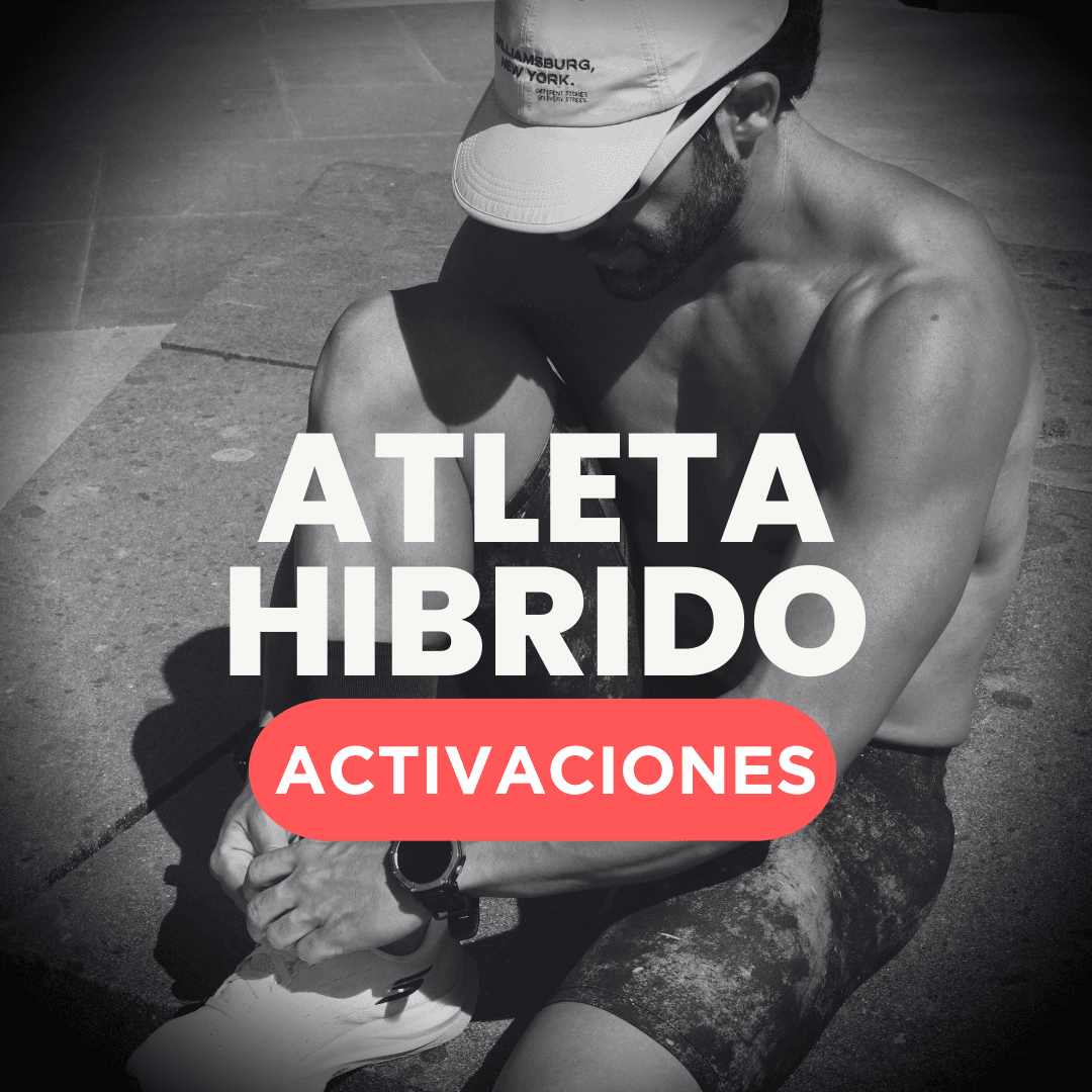 ATLETA HIBRIDO ACTIVACION