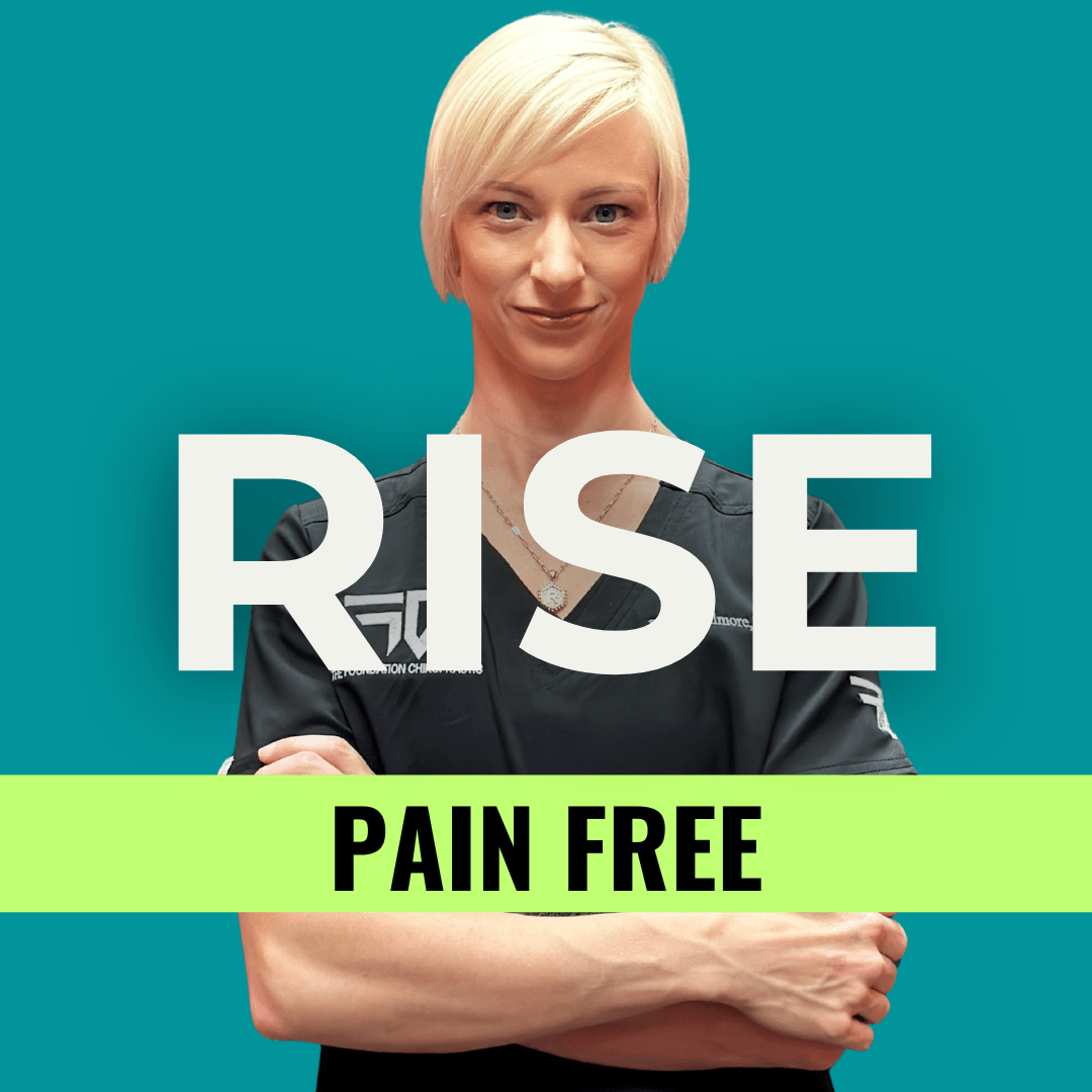 Rise Pain FREE ©