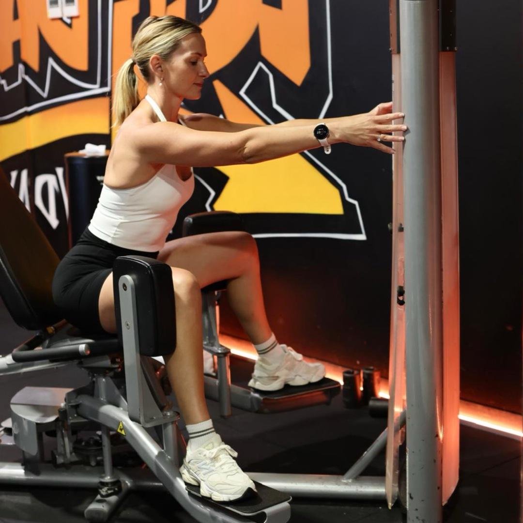 Lift With Me (Part 1) Gym