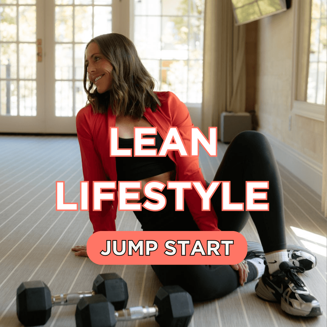 Lean Lifestyle Jump Start