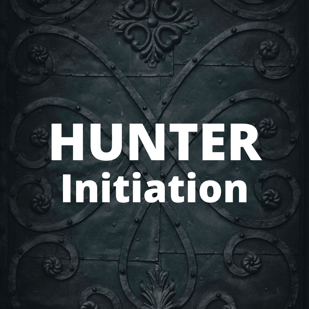 Warrior - Initiation