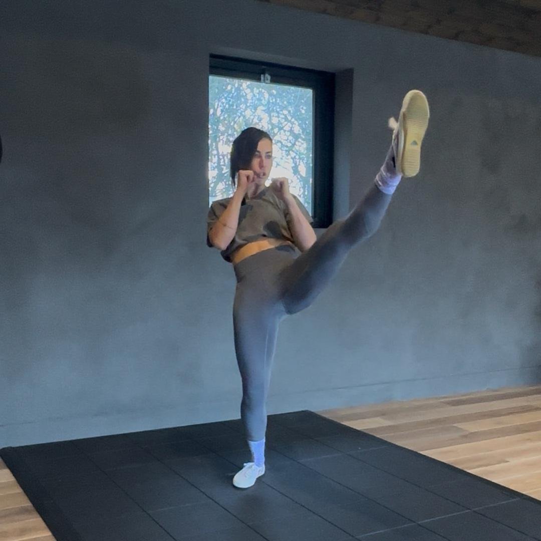 Kicking Practice (Lessons #1)