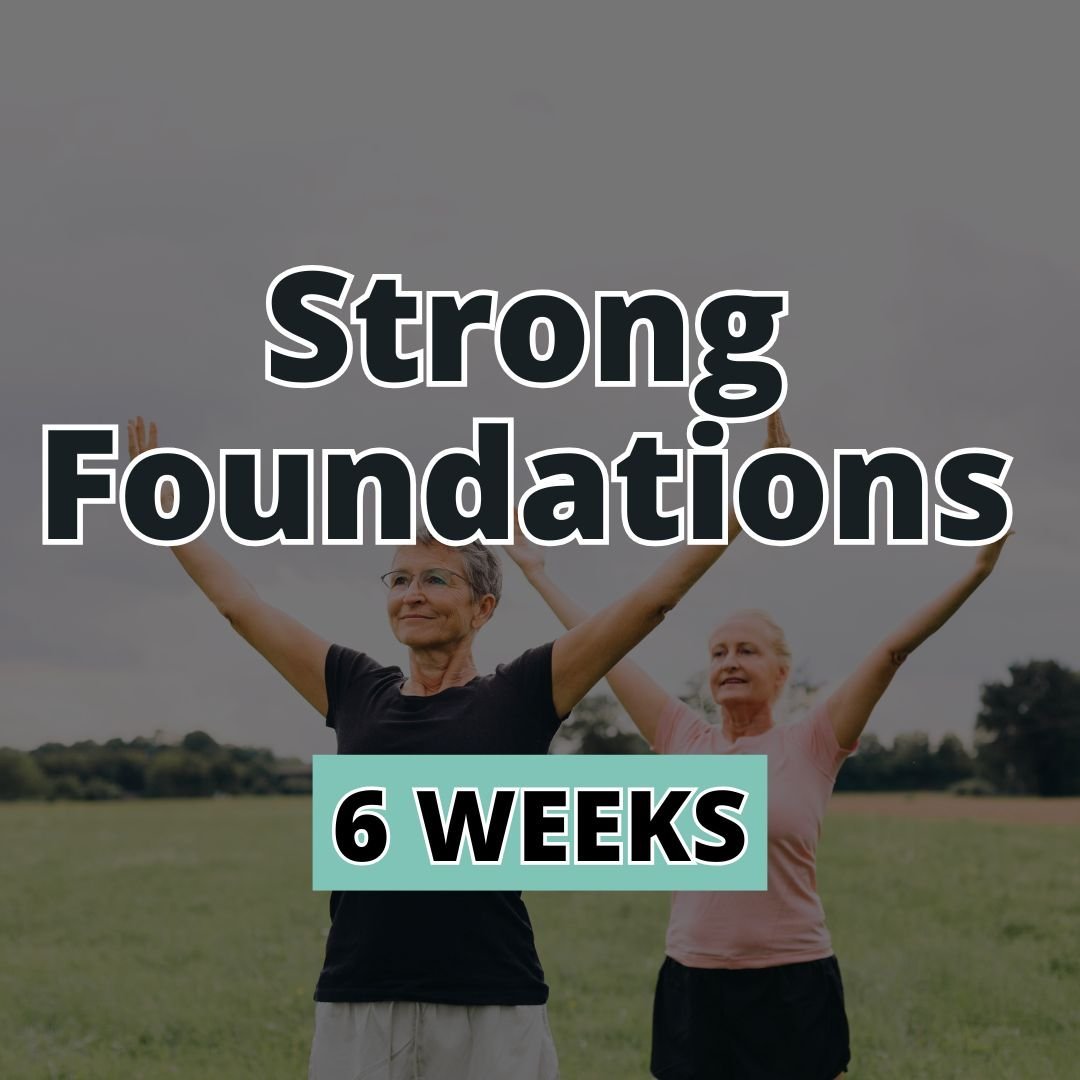 Beginner Strength & Mobility 6-Week
