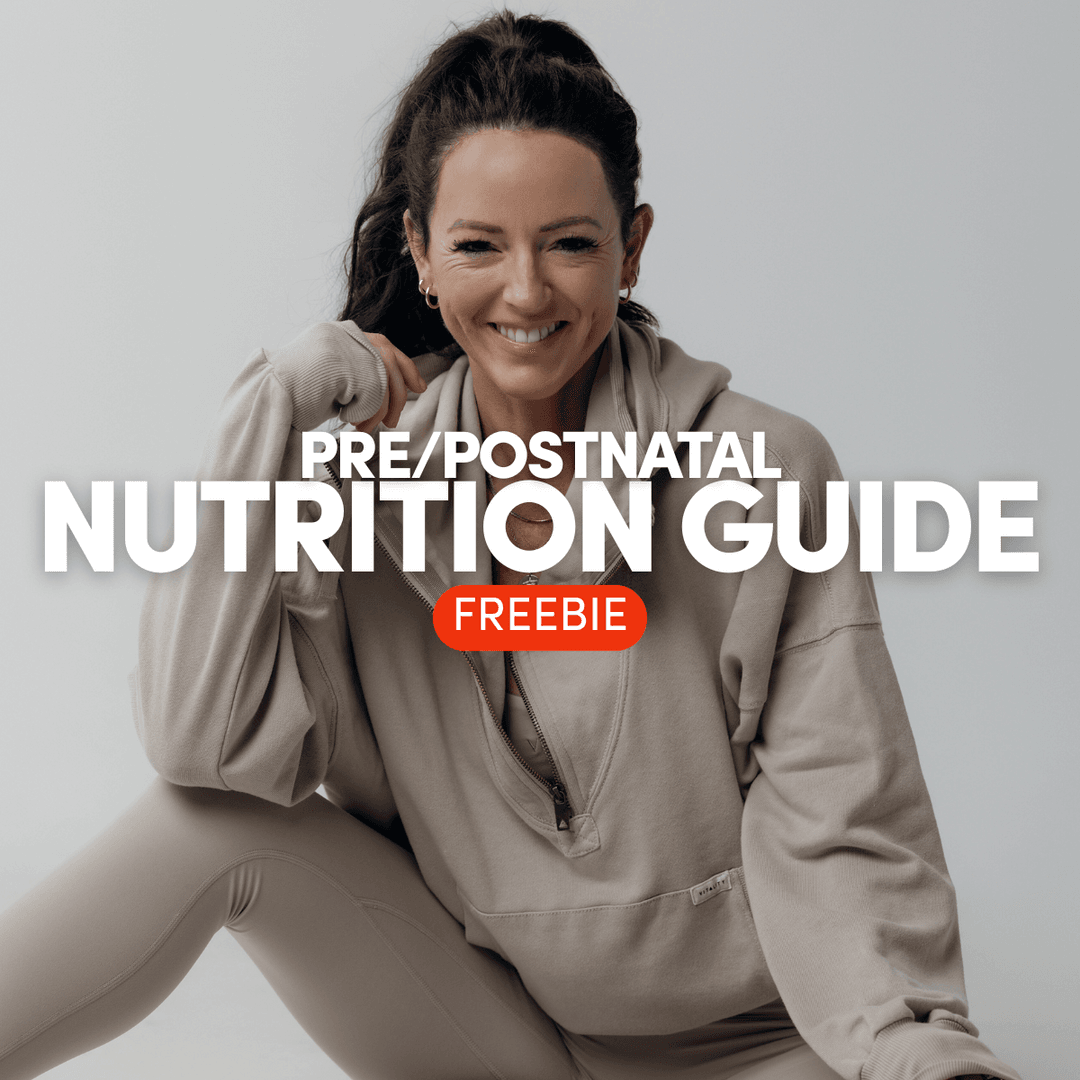 Pre & Postnatal Nutrition Tips