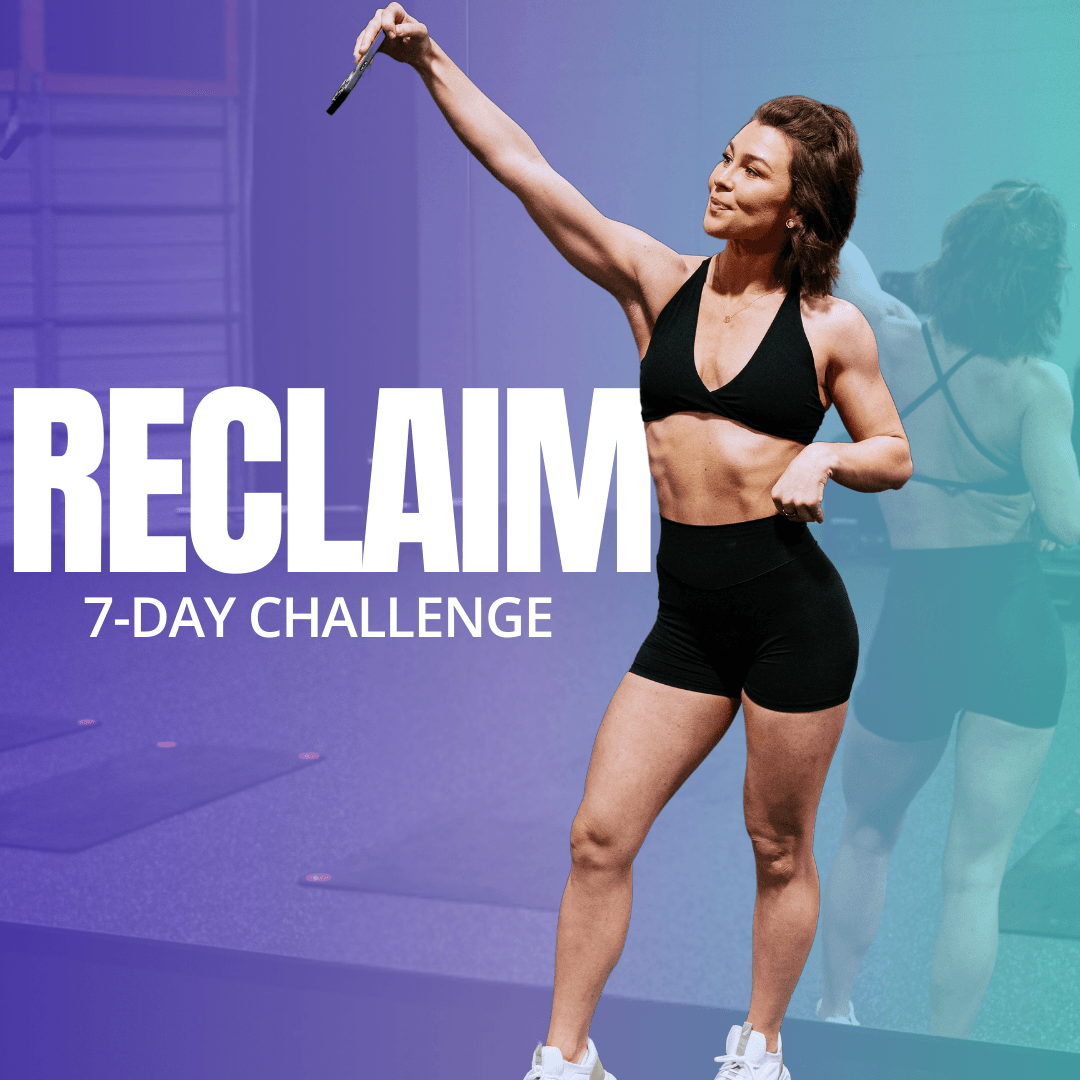 RECLAIM 7-Day Challenge