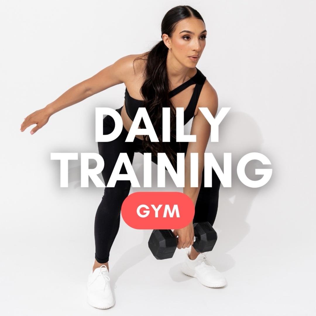 Daily Training Gym