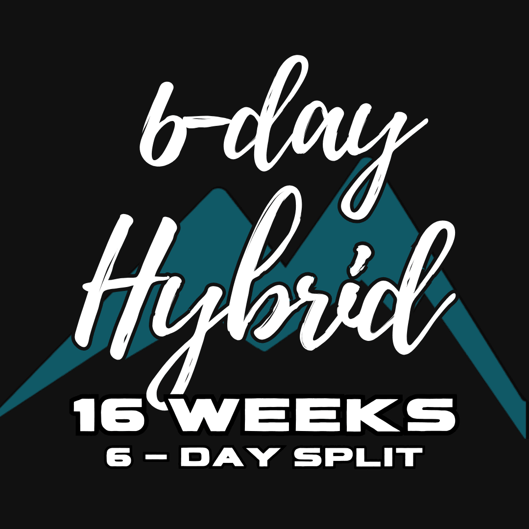 6-Day Hybrid