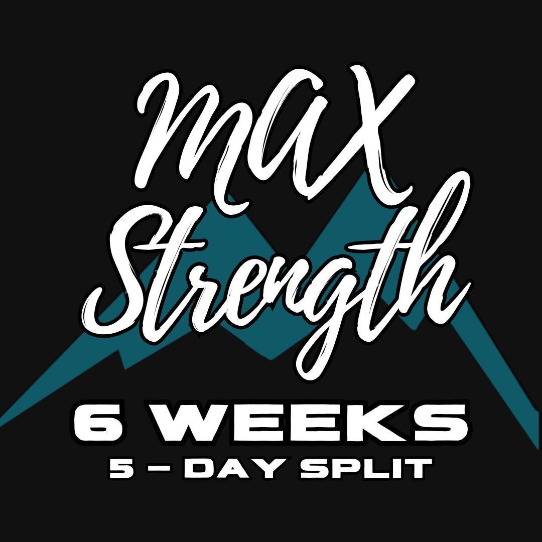 Max Strength