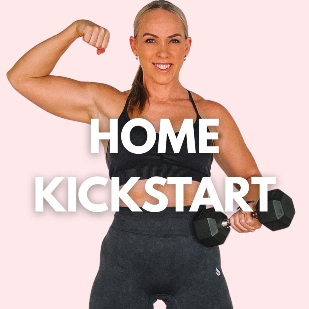 4 Week Home Dumbbell