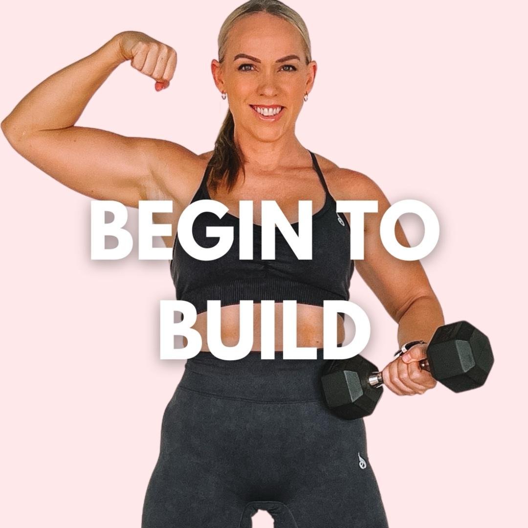 4 Week Home Dumbbell