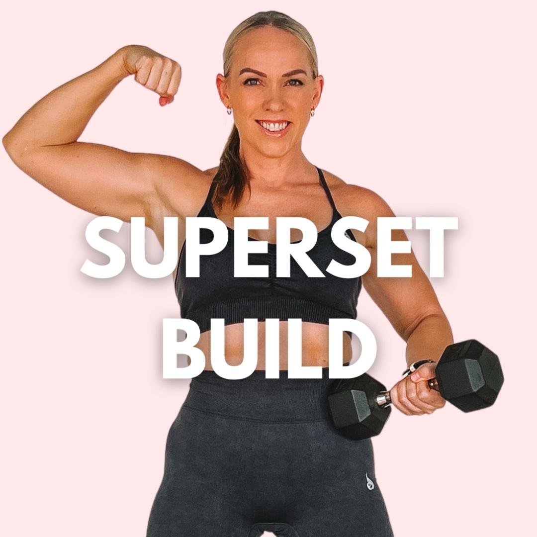 4 Week Home Dumbbell
