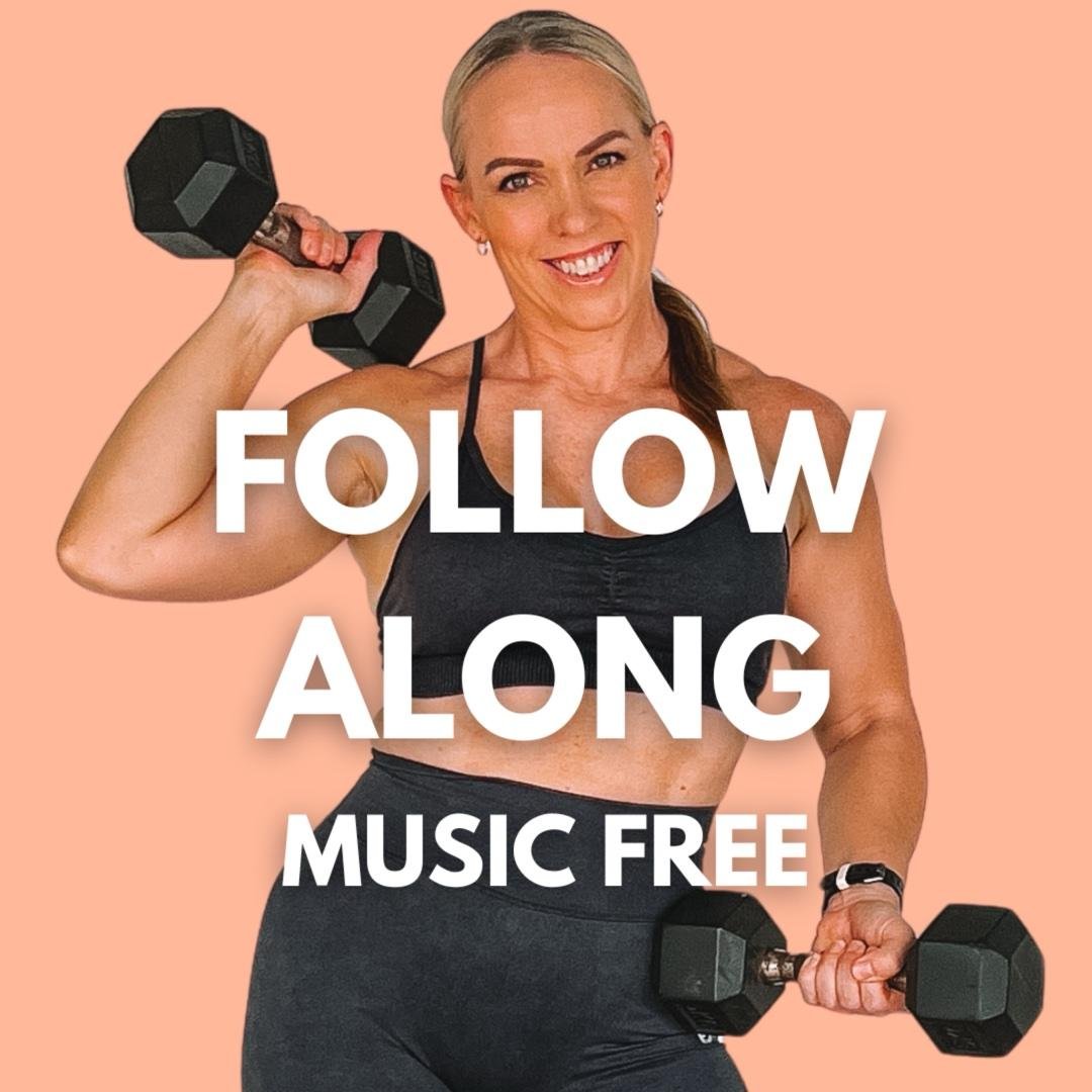 Follow Along | No Music + Timers Only