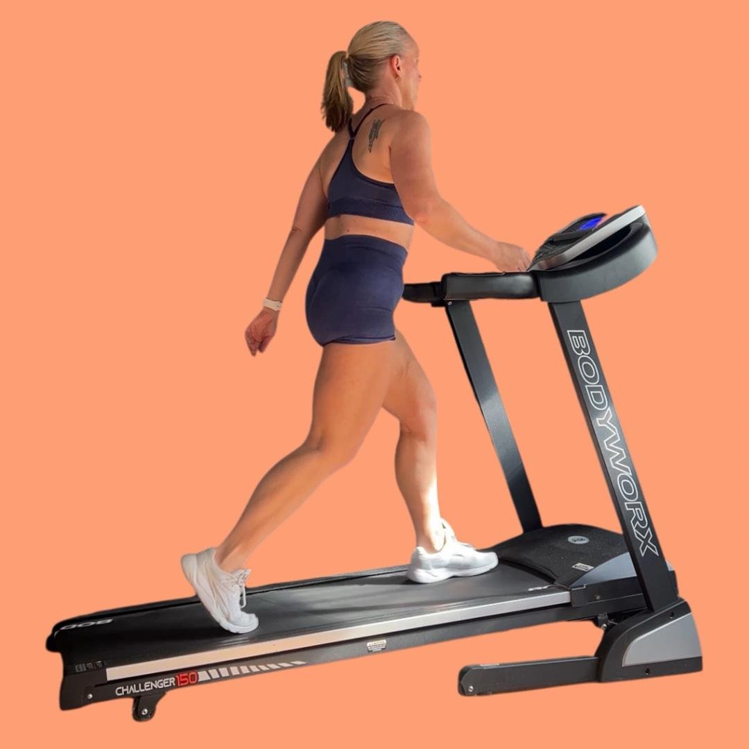 Treadmill Walks