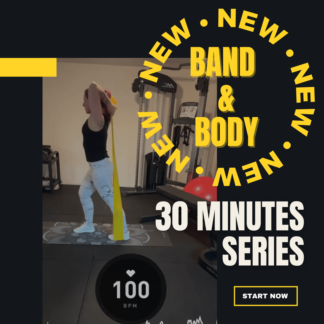 BAND & BODY Home Workout
