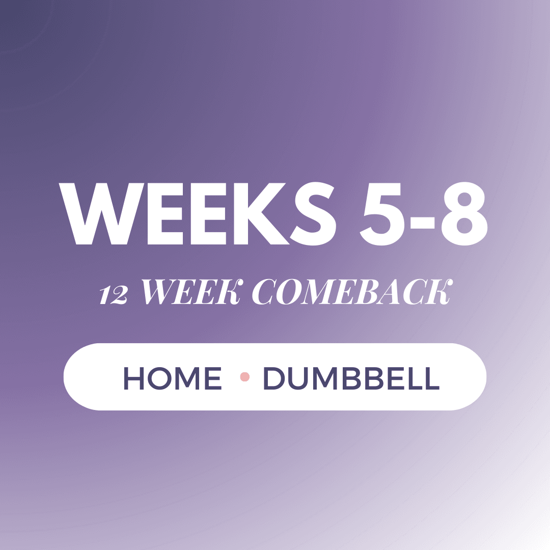 Block 2 - Home | Dumbbell