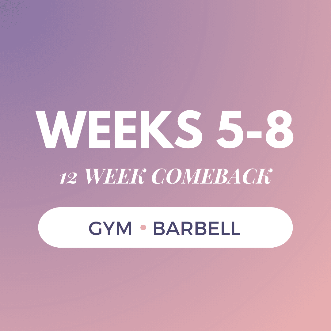 Block 2 - Gym | Barbell