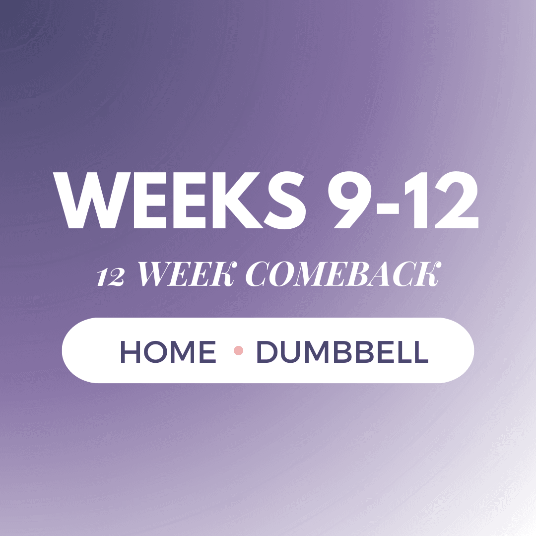 Block 3 - Home | Dumbbell