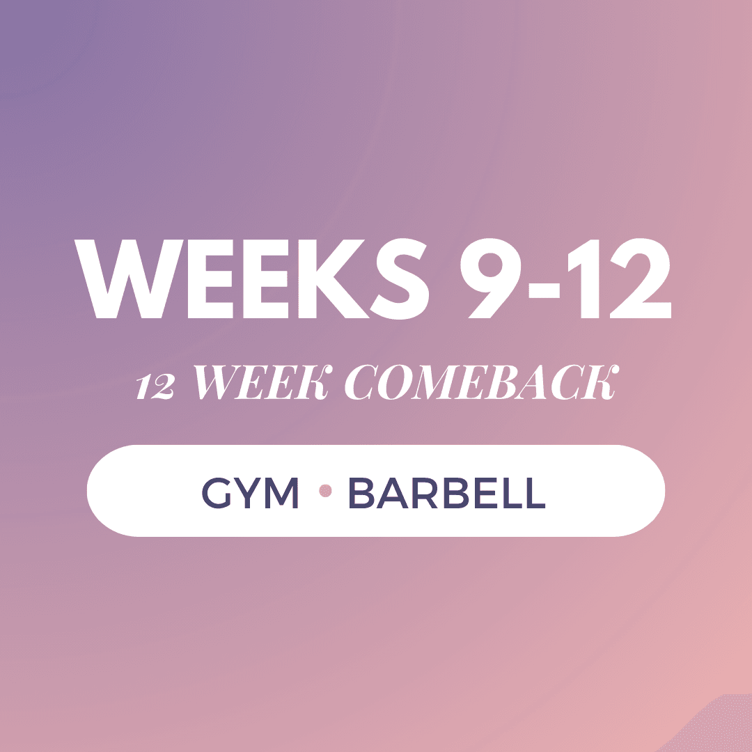 Block 3 - Gym | Barbell