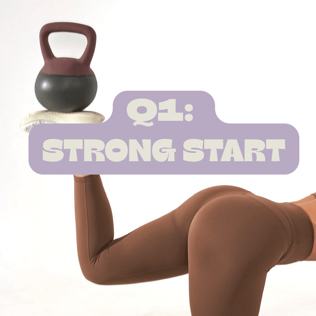 Q1: Strong Start
