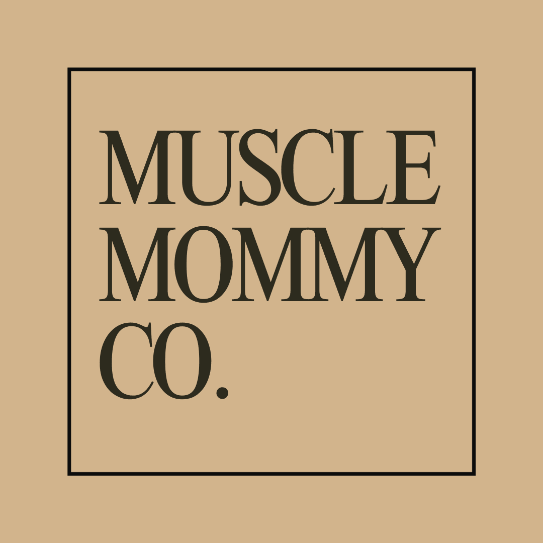 Muscle Mommy Blueprint by Victoria Galasso