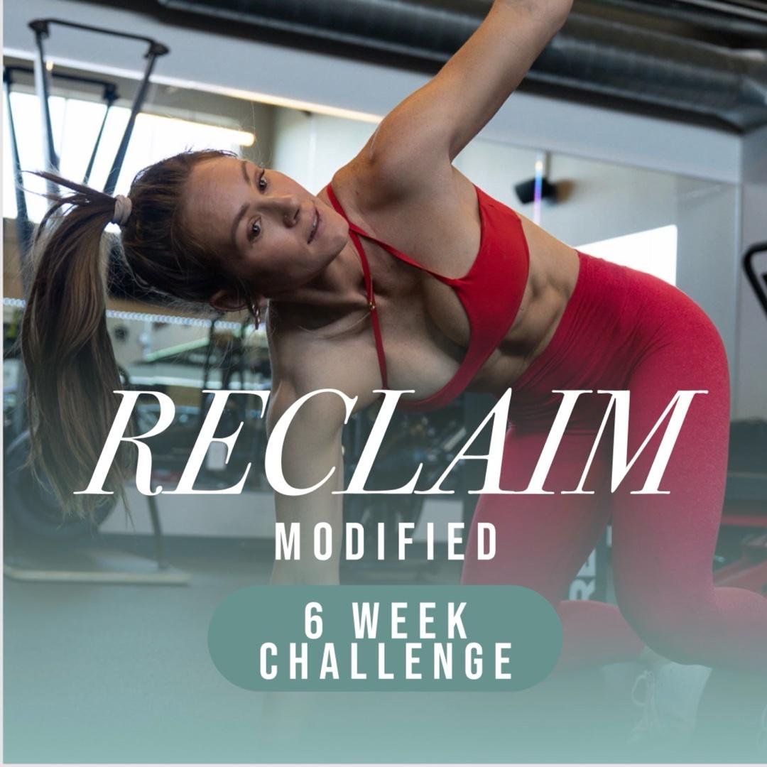 Reclaim| MODIFIED