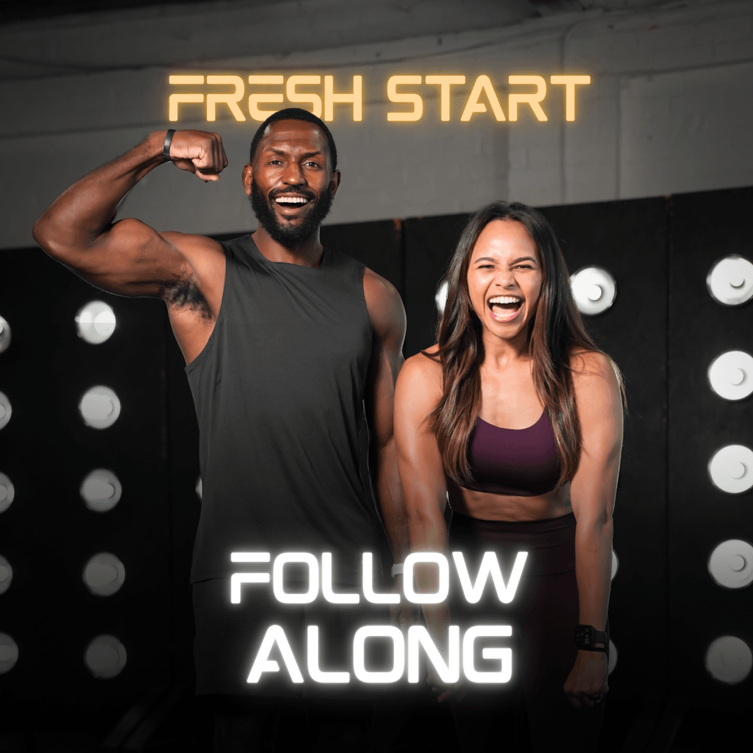 FRESH START 2026 [FOLLOW ALONG]