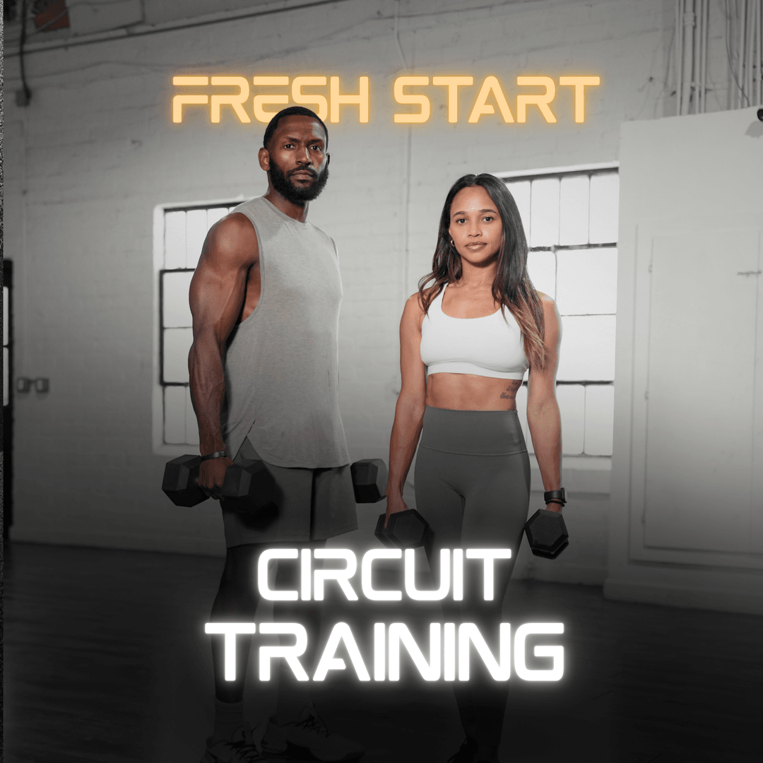 FRESH START 2026 [CIRCUIT]