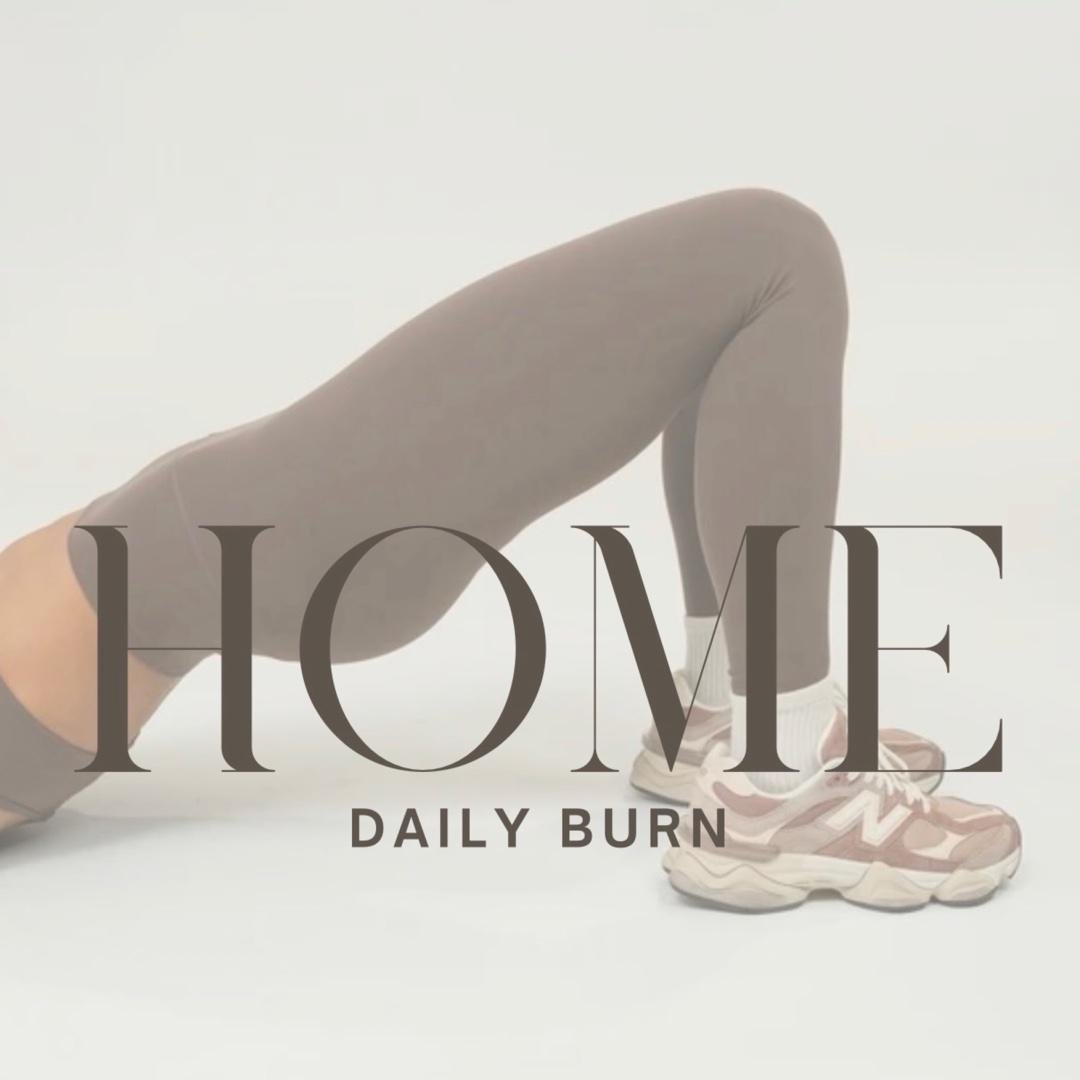 DAILY BURN - HOME