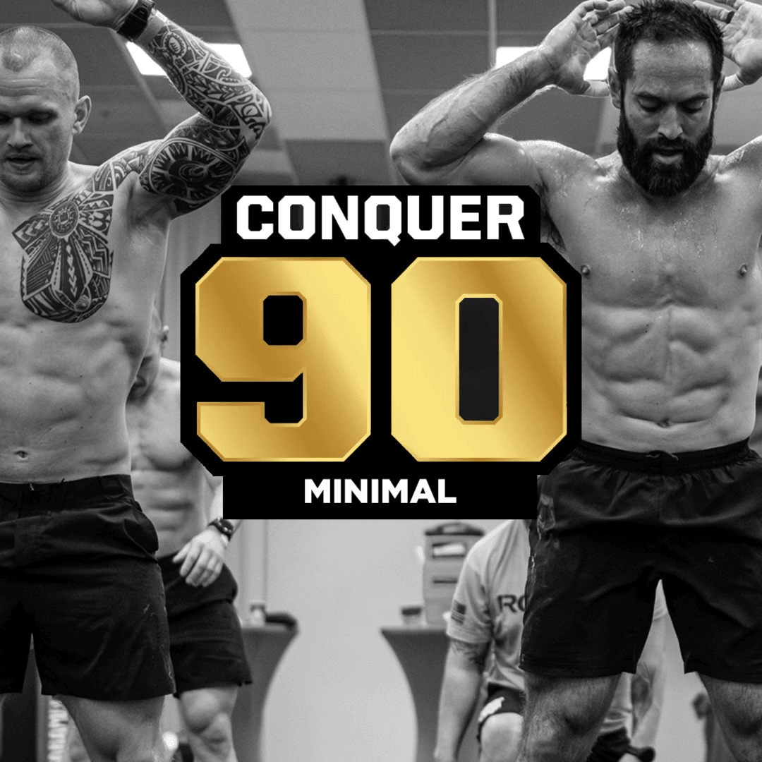 Conquer 90 Minimal CrossFit