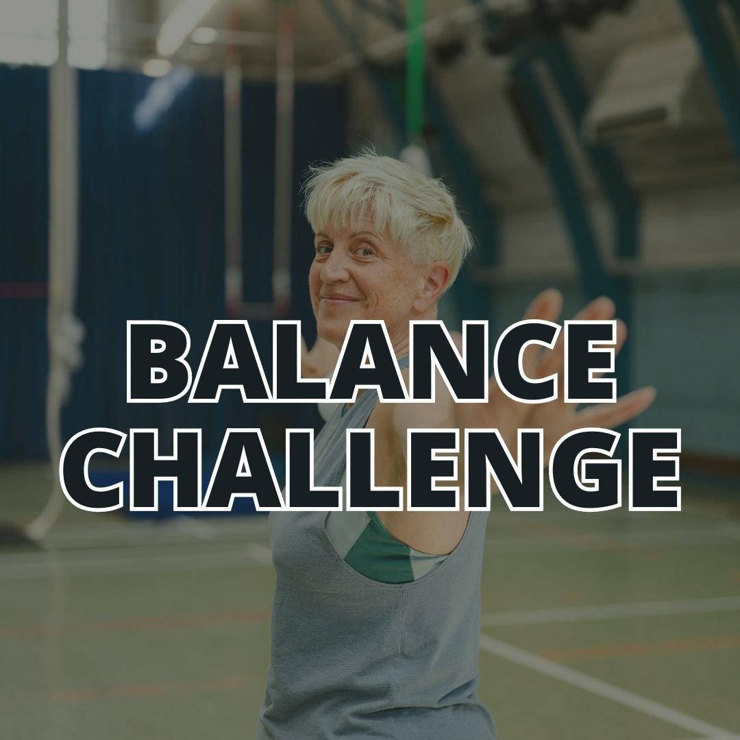 Monthly Balance Challenge
