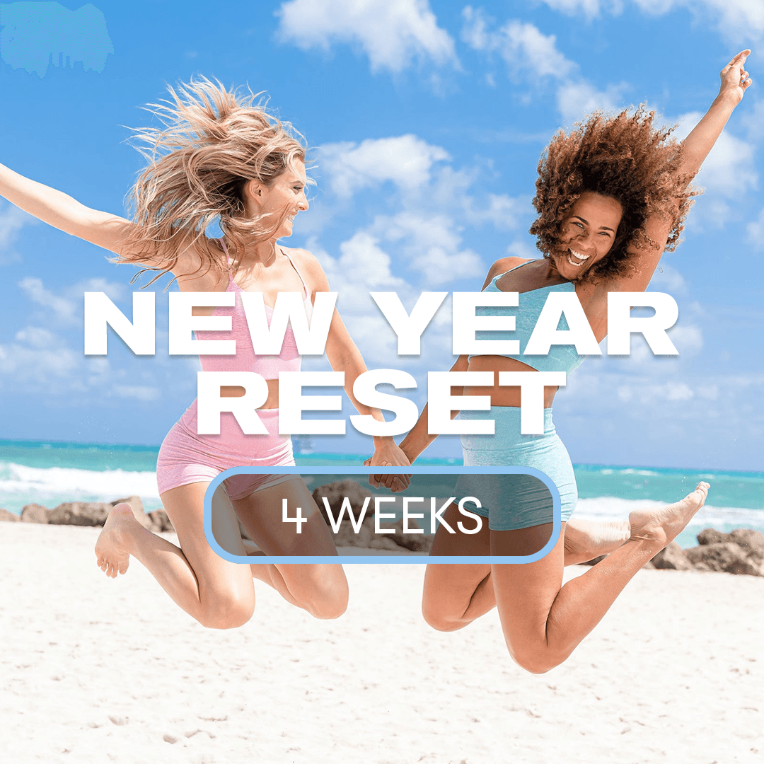 New Year Reset