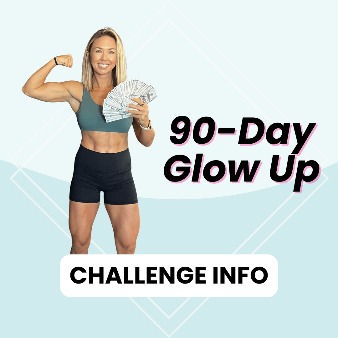 Glow Up INFO