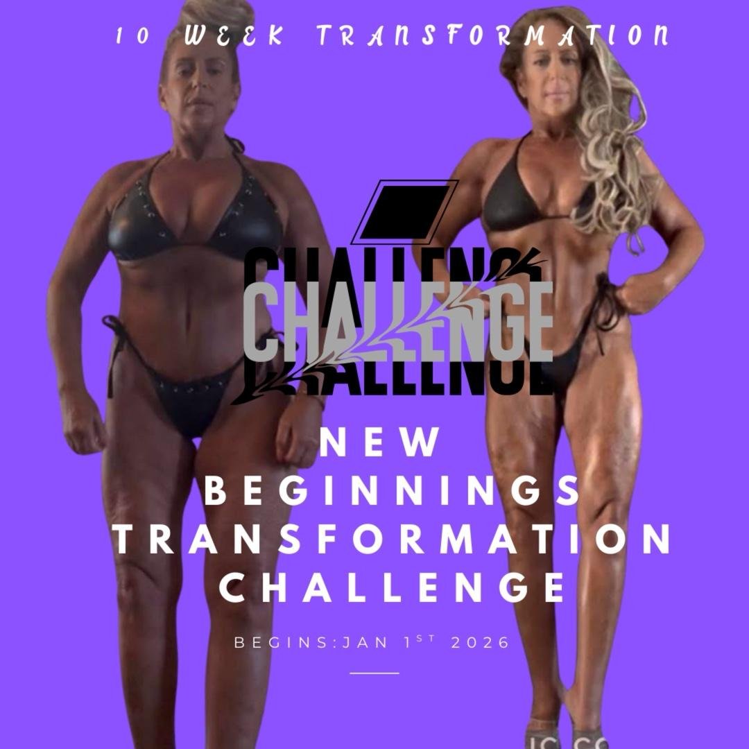 New Beginnings Transformation Challenge