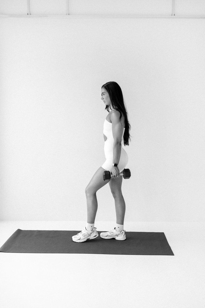 The Glute Project (6wk prog)