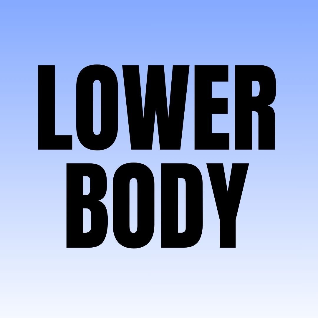 Lower Body