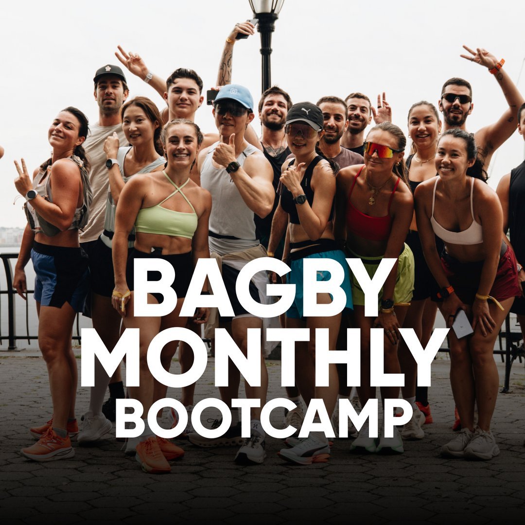 Bagby Monthly Bootcamp
